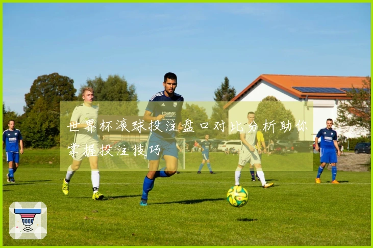 世界杯滚球投注盘口对比分析助你掌握投注技巧