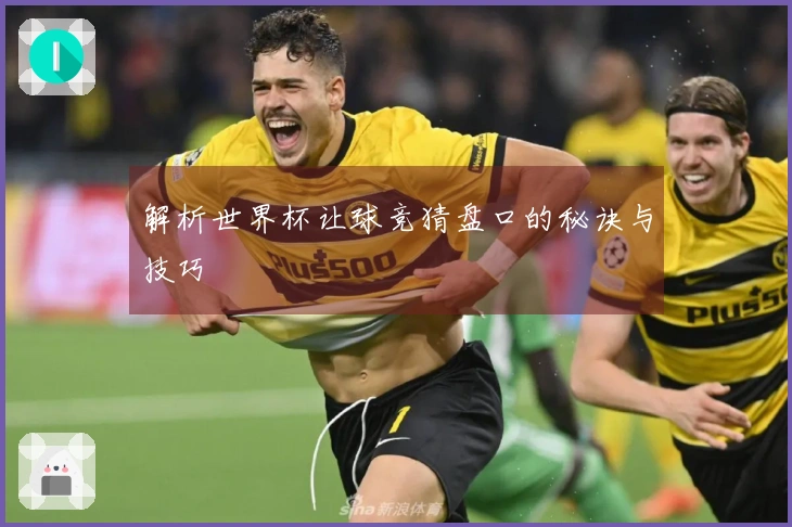 解析世界杯让球竞猜盘口的秘诀与技巧
